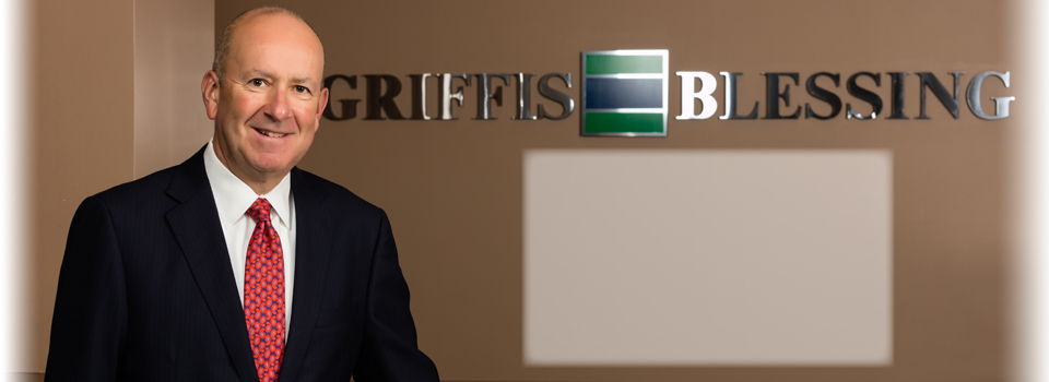 Gary Winegar – President, Investment Services - Griffis Blessing